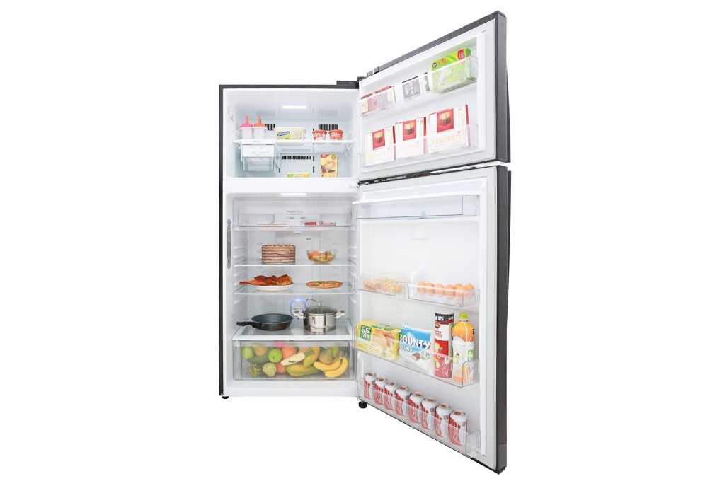 Tủ lạnh LG 475 lít GN-D602BL Inverter Linear
