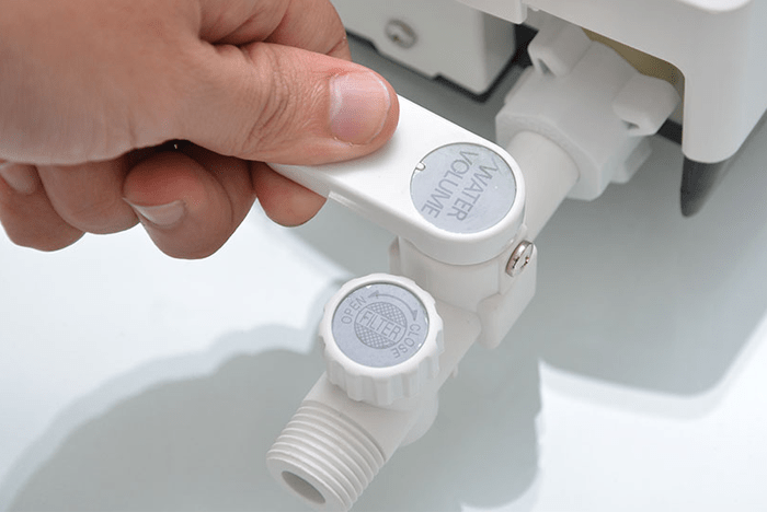 Bình nóng lạnh trực tiếp Panasonic DH-4HP1W