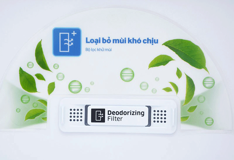 Tủ lạnh Samsung RT32FARCDP2/SV - 332 Lít Inverter