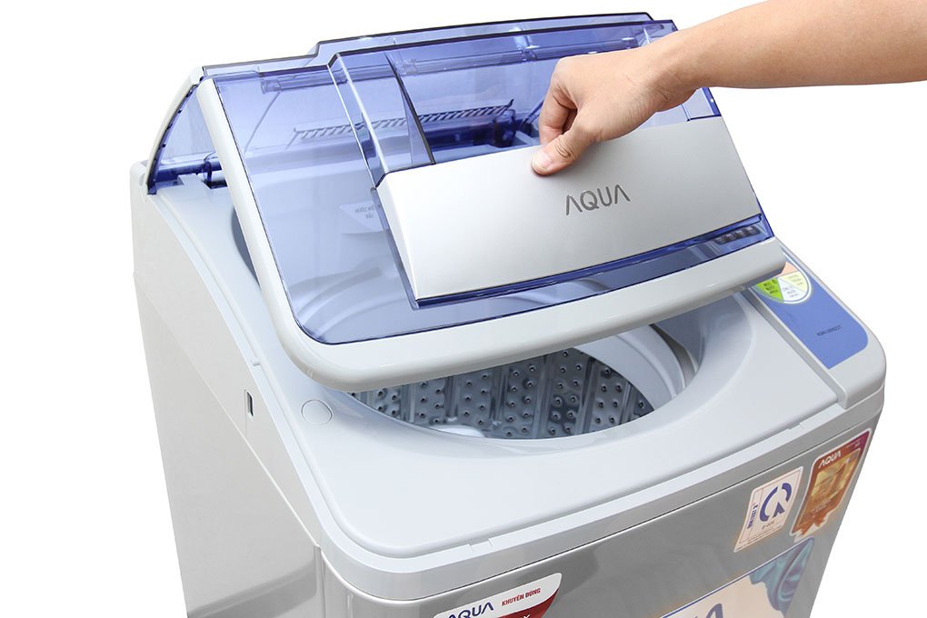 Máy giặt 8 Kg Aqua AQW-U800Z2T lồng nghiêng