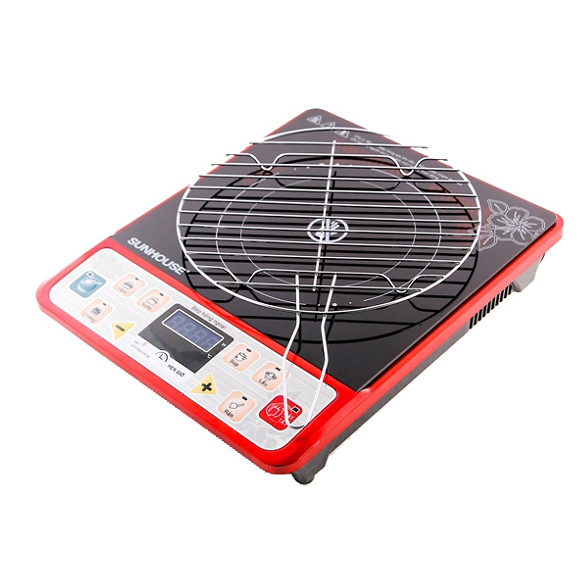 Bếp hồng ngoại Sunhouse SHD6003 2000W