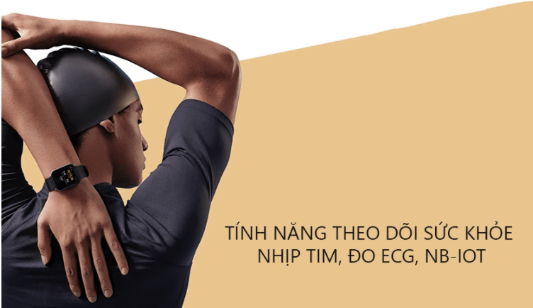 Đồng hồ thông minh Amazfit BIP U Pro