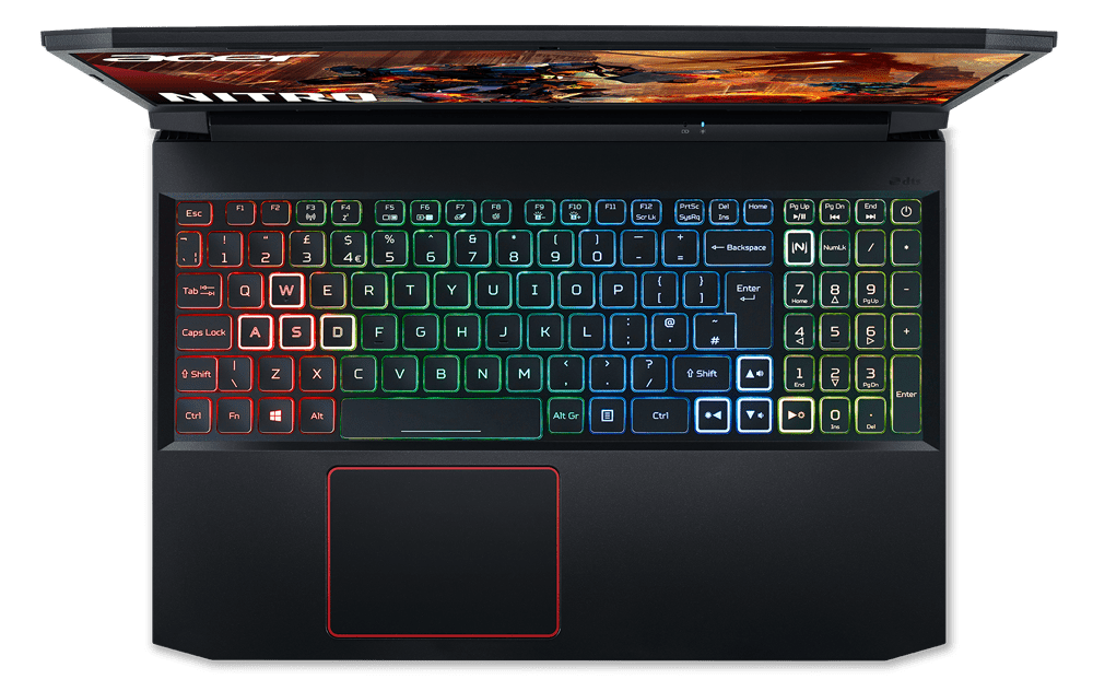Laptop ACER Nitro AN515-55-72P6 NH.QBNSV.004