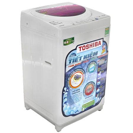 Máy giặt 7 Kg Toshiba AW-A800SV/WL lồng đứng