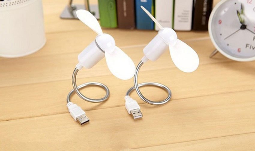Quạt kết nối USB máy tính HW001