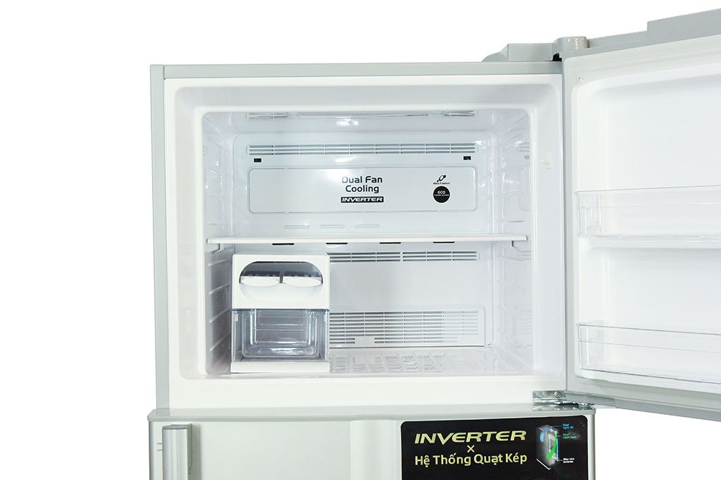 Tủ lạnh Hitachi V540PGV3X (INX) - 450L inverter