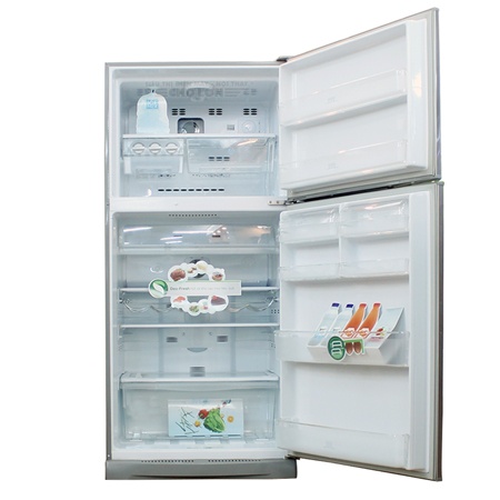 Tủ lạnh Electrolux ETE4407SD 440 Lít