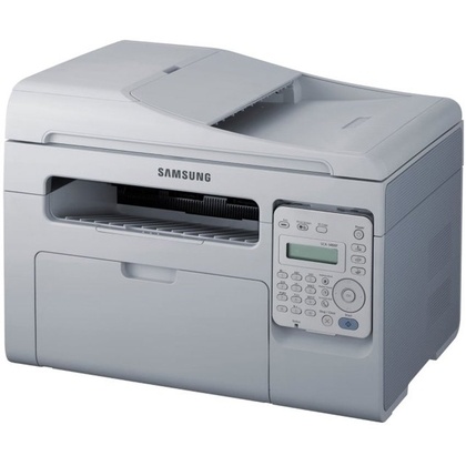 Máy in Laser đa chức năng Samsung SCX-3401F - in, scan, copy, fax