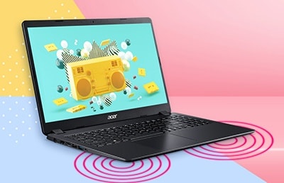 Laptop Acer A315-54K-39LX(NX.HEESV.008) Core i3 Kaby Lake Win10, Black