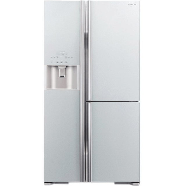 TỦ LẠNH SBS HITACHI R-M700GPGV2 (GS) - 584 Lít (Bạc)