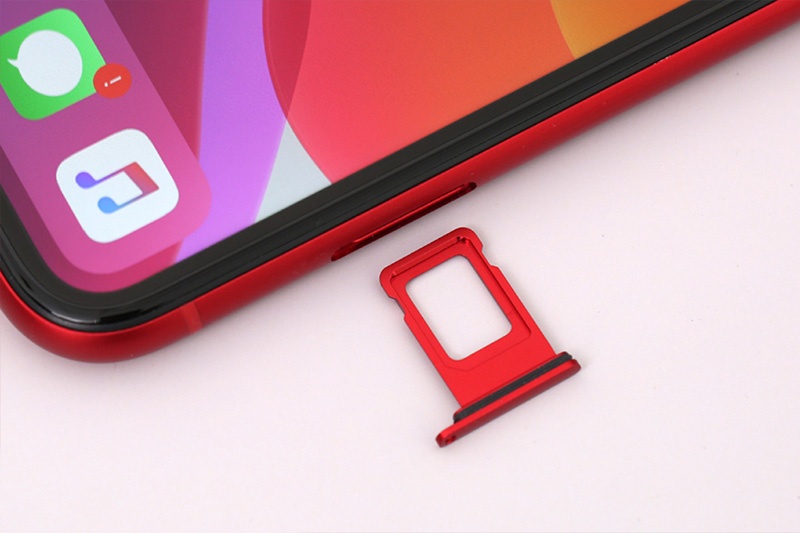 Apple iphone 11 128G Red