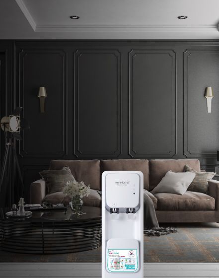 Cây lọc nước nóng lạnh 7 lõi Korihome WPK-906