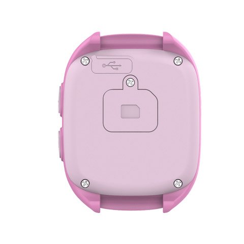 Đồng hồ thông minh trẻ em KIDDY 2 TOUCH (Màu hồng)