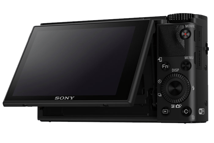 Máy ảnh Sony DSC-RX100M4 E32 (màu đen)