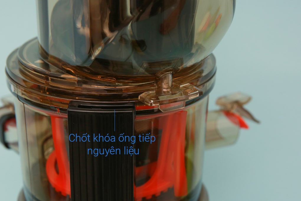 Máy ép chậm Korihome JEK-644
