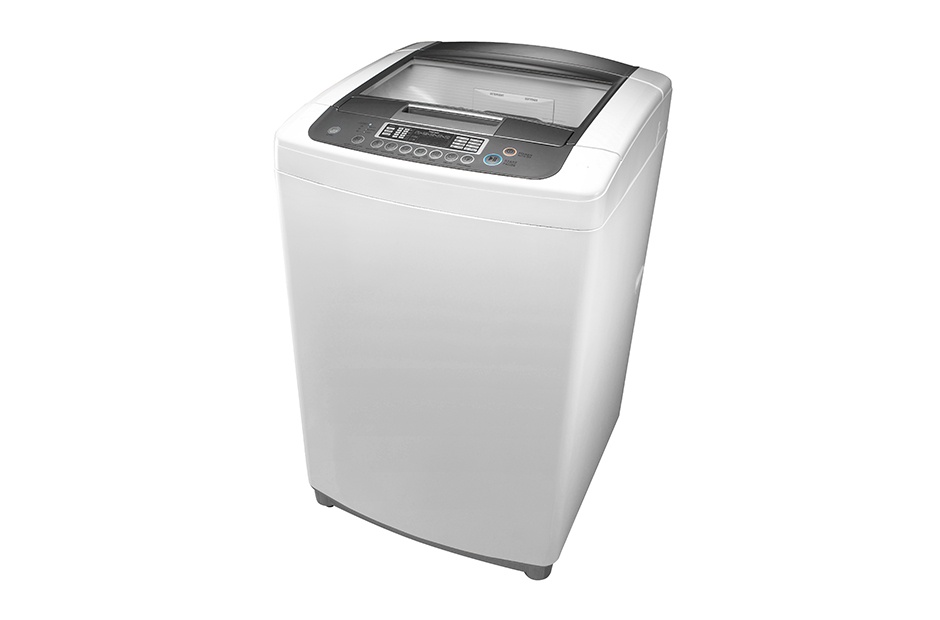 Máy giặt 8 Kg LG WF-S8019BW lồng đứng