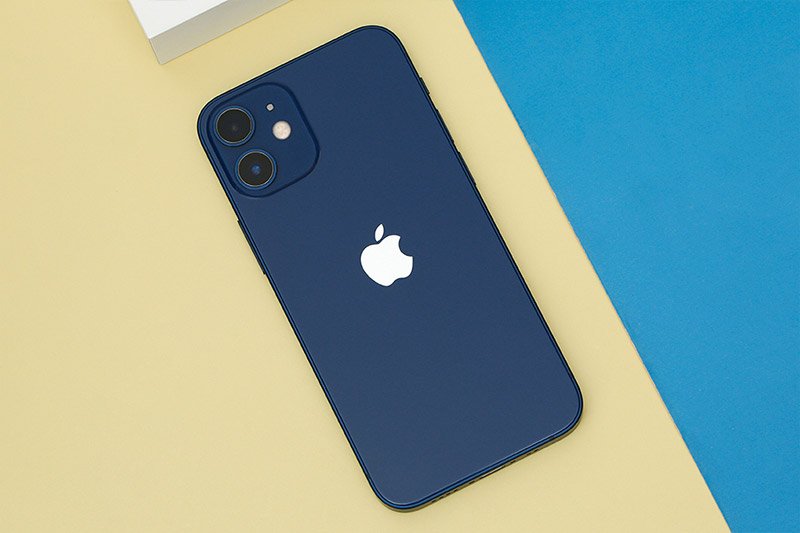 APPLE iPhone 12 Mini 128G Blue (2020)