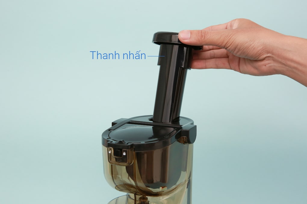 Máy ép chậm Korihome JEK-644
