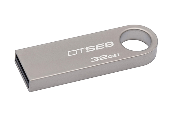 USB Kingston DTSE9 32Gb - BH 30 ngày