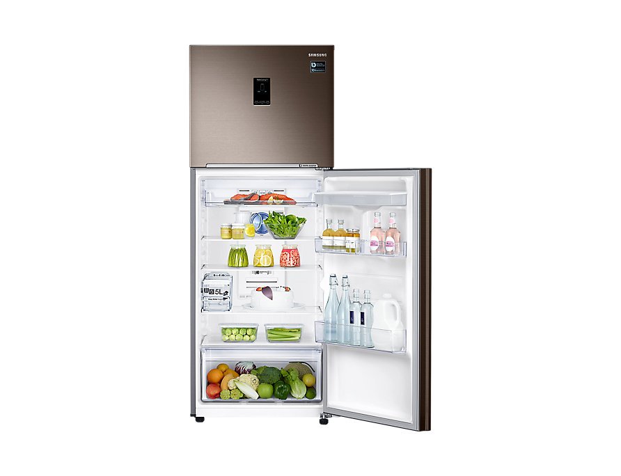 Tủ lạnh Samsung RT38K5982DX/SV - 380 Lít, Inverter, 2 dàn lạnh độc lập
