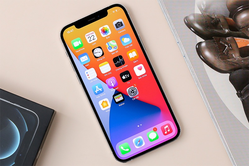 APPLE iPhone 12 Pro 128G Silver (2020)