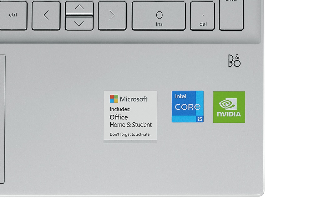 Laptop HP Pavilion 15-eg0005TX 2D9C6PA Bạc
