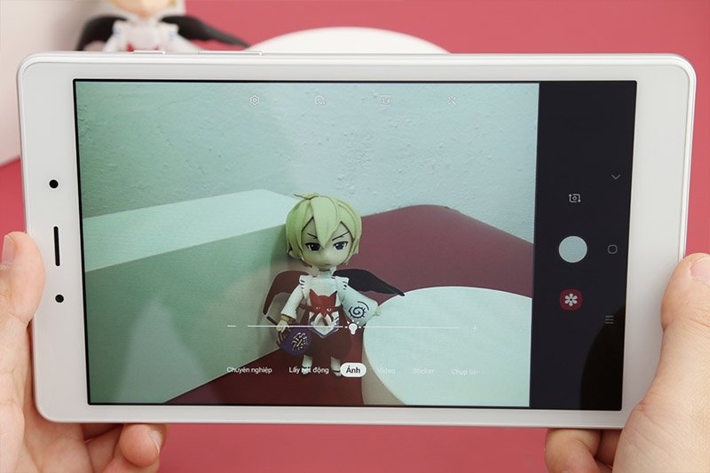 Samsung Galaxy Tab A8 - T295 Sliver