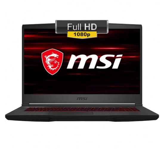 Laptop MSI GF65 Thin 10SER 622VN