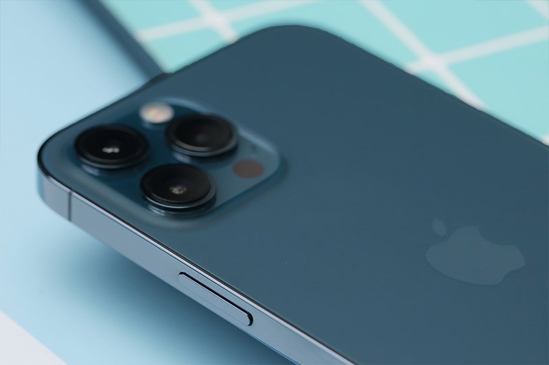 APPLE iPhone 12 Pro Max 512G Blue (2020)