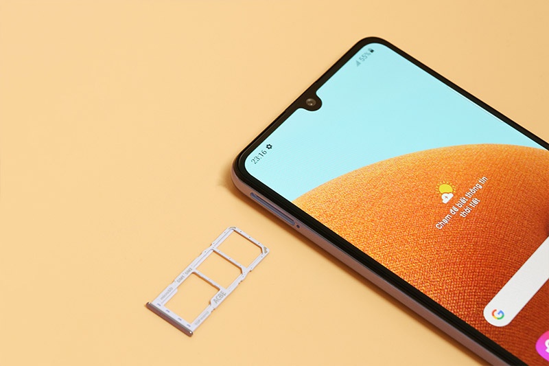 Điện thoại Samsung Galaxy A32 128G A325F Tím