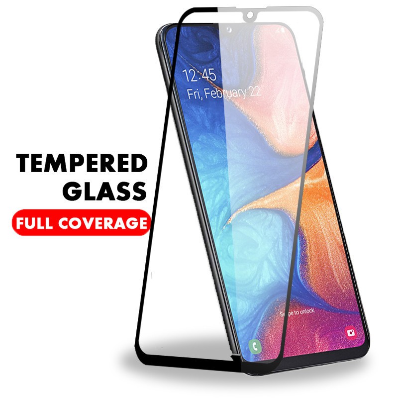 Miếng dán màn hình cường lực Samsung Galaxy A20 SM-A205F
