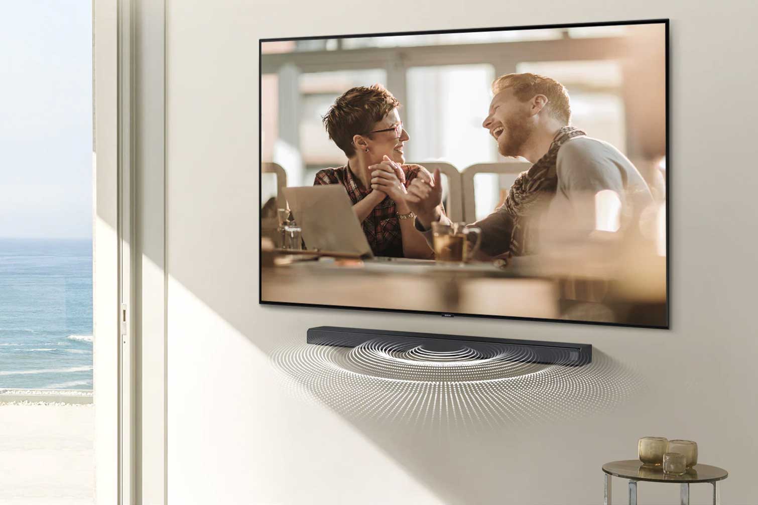Loa soundbar Samsung HW-T650/XV 3.1ch