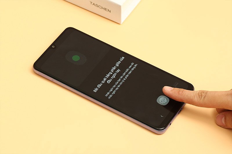 Điện thoại Samsung Galaxy A32 128G A325F Tím