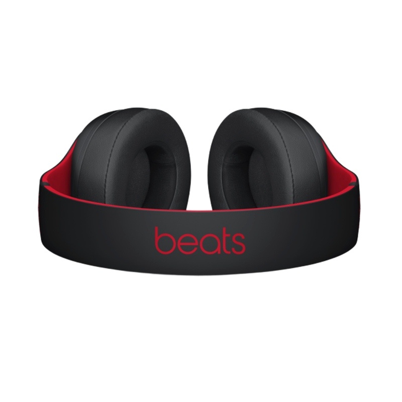 Tai nghe chụp đầu Beats Studio3 Wireless Over-Ear - The Beats Decade Collection - Defiant Black-Red