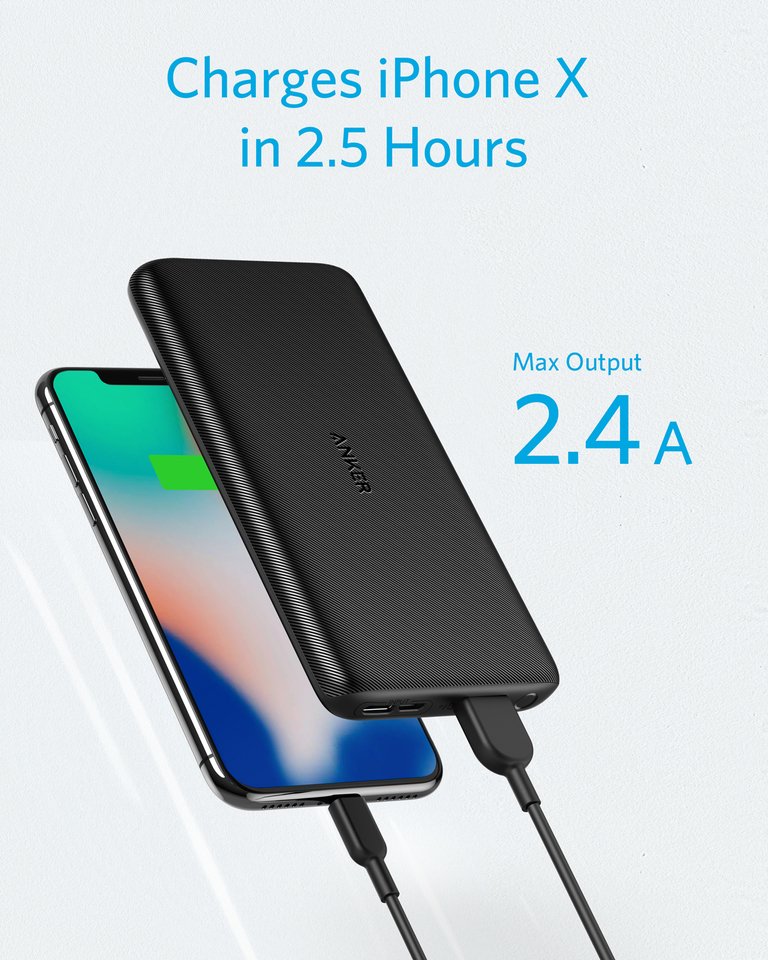 Pin dự phòng Anker PowerCore 10.000mAh - A1232