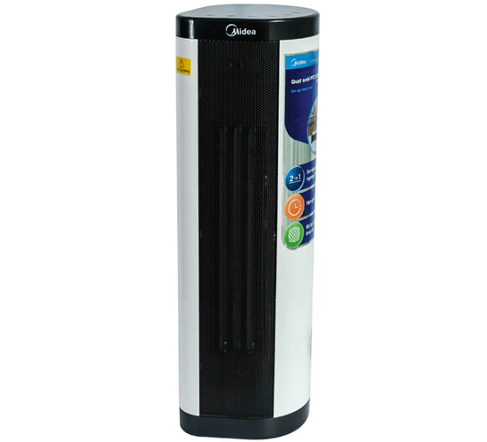 Quạt sưởi nhiệt ceramic Midea MH-P20-BR