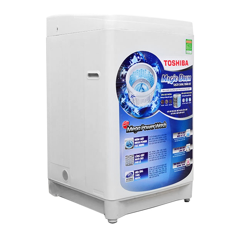 Máy giặt 8.2 Kg Toshiba ME920LV(WK) lồng đứng