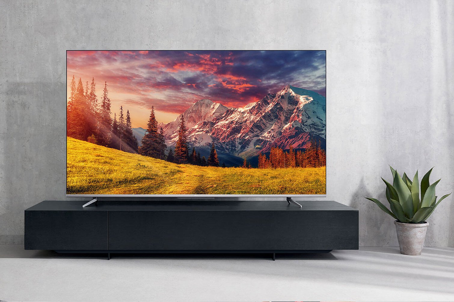 Smart Tivi TCL 4K 55P715 55 inch Android TV