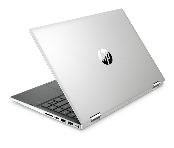 Laptop HP Pavilion x360 14-dw1018TU 2H3N6PA Vàng