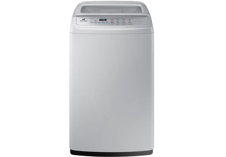 Máy giặt 9 Kg Samsung WA90J5710SG/SV Activ Dualwash (Trắng)