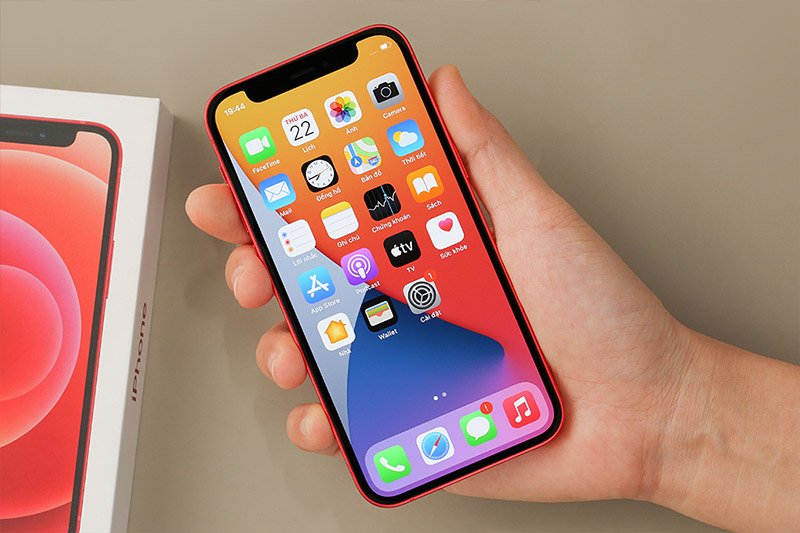 APPLE iPhone 12 Mini 64G Red (2020)