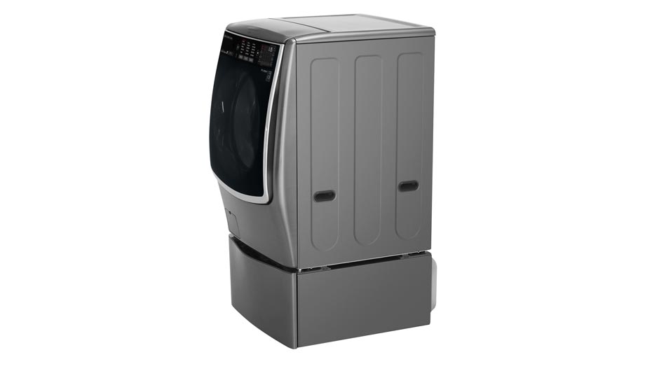 Máy giặt lồng đôi LG Twin Wash Giặt 21Kg+3.5Kg/ sấy 12Kg (F2721HTTV & T2735NWLV)