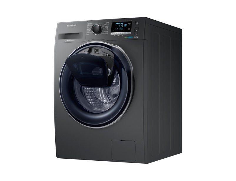 Máy giặt 10.5 Kg Samsung Addwash WW10K6410QX lồng ngang