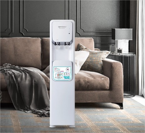 Cây lọc nước nóng lạnh 7 lõi Korihome WPK-906