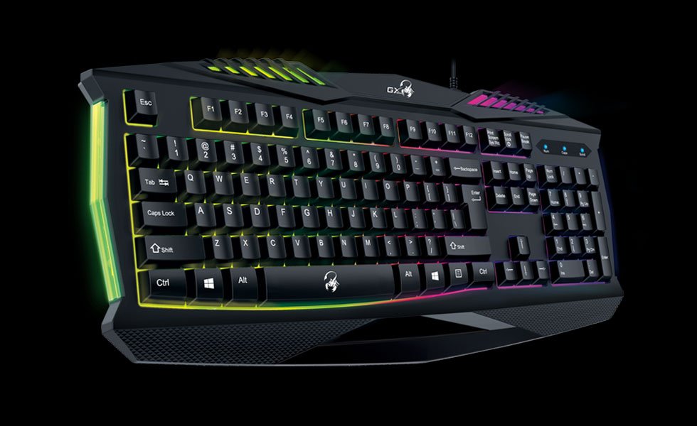 Bàn phím Game Genius Scorpion K220
