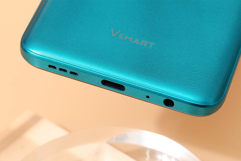 Điện thoại Vsmart Star 5 (3GB+32GB) Xanh lục bảo