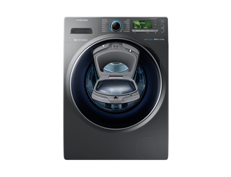 Máy giặt 12 Kg Samsung Addwash WW12K8412OX lồng ngang