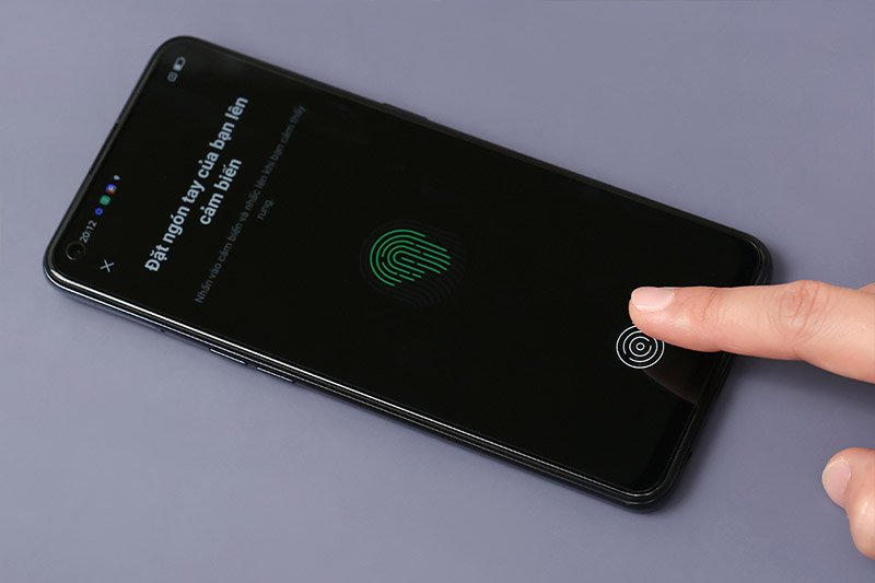Điện thoại OPPO CPH2203 - A94 Đen (DM)