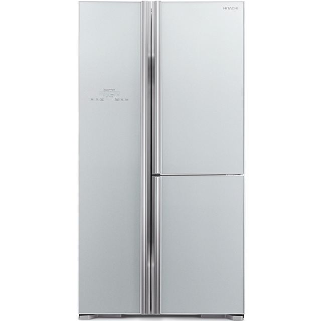 Tủ lạnh 3 cánh SBS HITACHI R-FM800PGV2 (GS) - 600 Lít