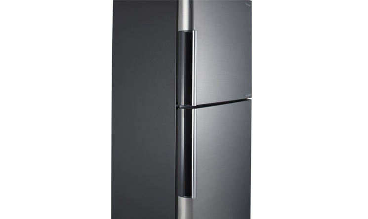 Tủ lạnh Sharp SJ-X251E-SL 241 Lít Inverter (Bạc, thép không rỉ)